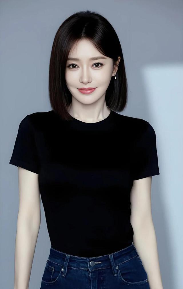 45岁的秦岚，错失初恋黄晓明，拒绝陆川的4次求婚，至今未婚未育