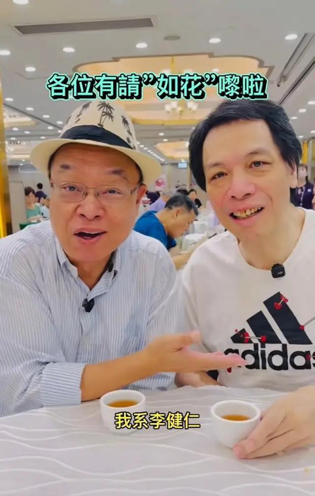 64岁周星驰爱将近况曝光,明显消瘦多白发,曾中风一度命危半身瘫痪