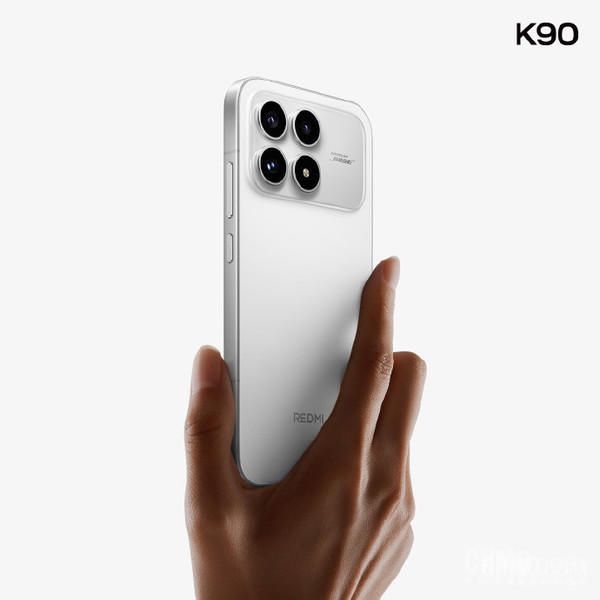 REDMI K90系列被曝销量近84万台 标准版占比达7成