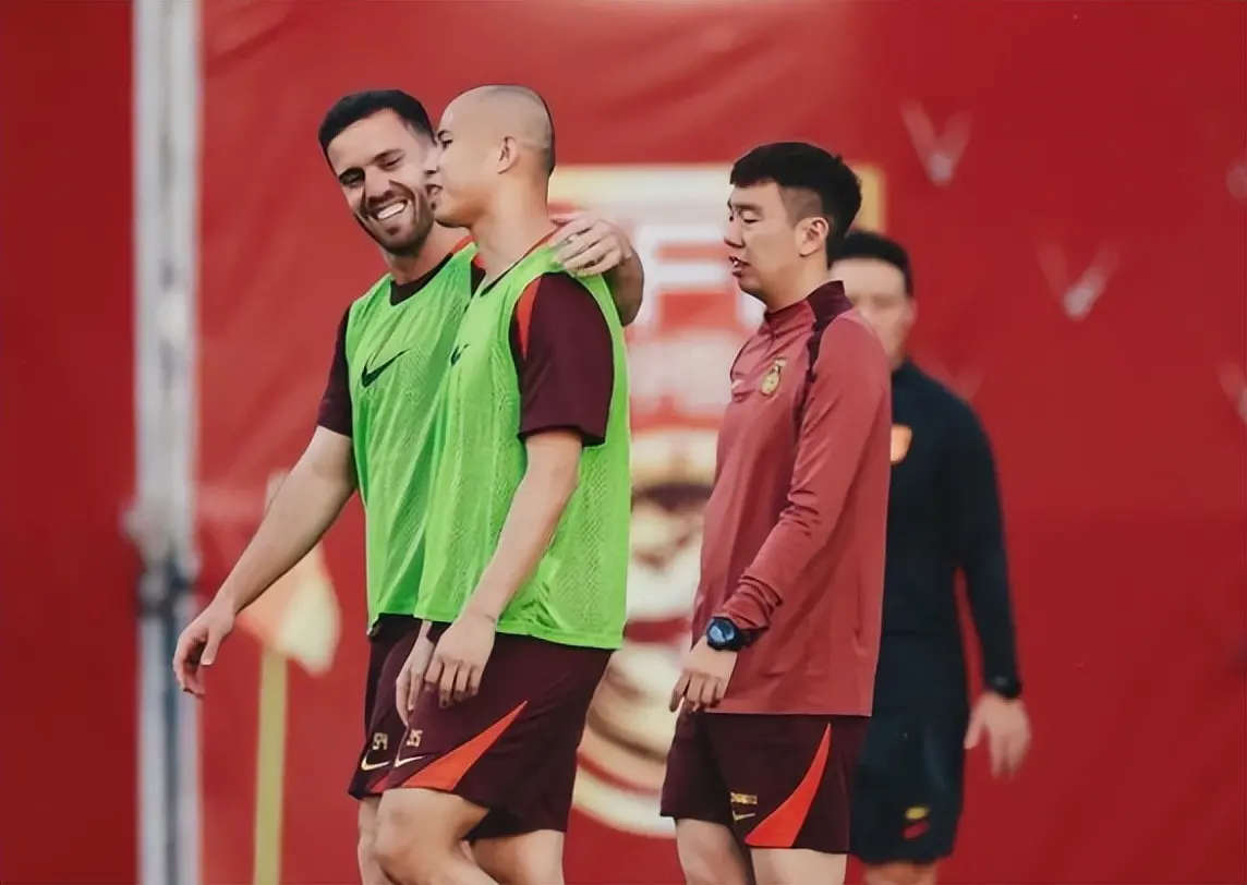 大刀阔斧！邵佳一要重建国足战术体系，2大新核心浮现，武磊淡出