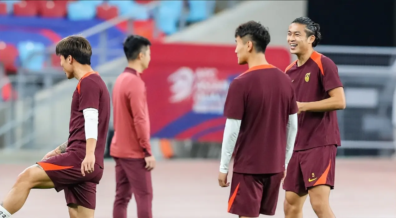 大刀阔斧！邵佳一要重建国足战术体系，2大新核心浮现，武磊淡出