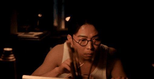 才播3集热度破8000，蒋奇明令观众成功入坑，国产抗战剧又出黑马