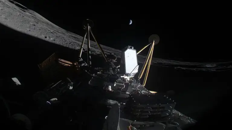 印度月船三号成果突破，月船四号将月球采样：5千克比中国采得多