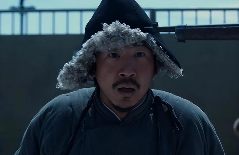 才播3集热度破8000，蒋奇明令观众成功入坑，国产抗战剧又出黑马