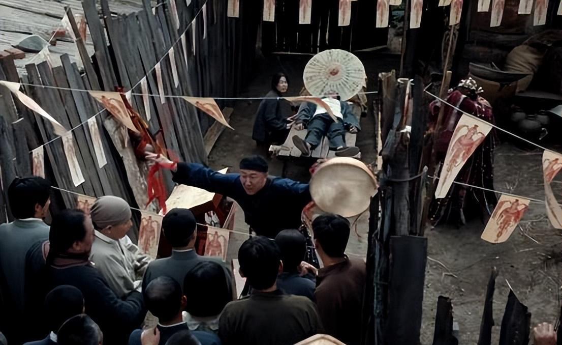 才播3集热度破8000，蒋奇明令观众成功入坑，国产抗战剧又出黑马