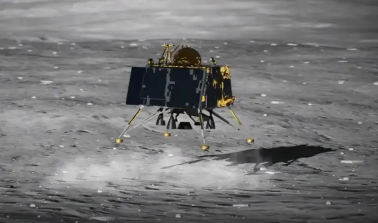 印度月船三号成果突破，月船四号将月球采样：5千克比中国采得多