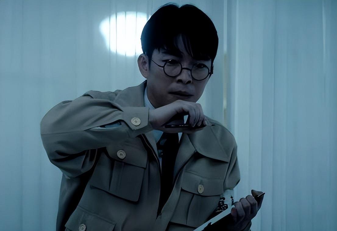 才播3集热度破8000，蒋奇明令观众成功入坑，国产抗战剧又出黑马