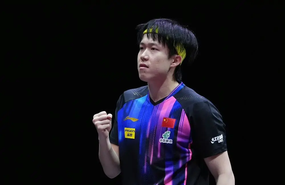 WTT世界乒联官宣! 中国选手五项排名世界第一：女队双子星进步大