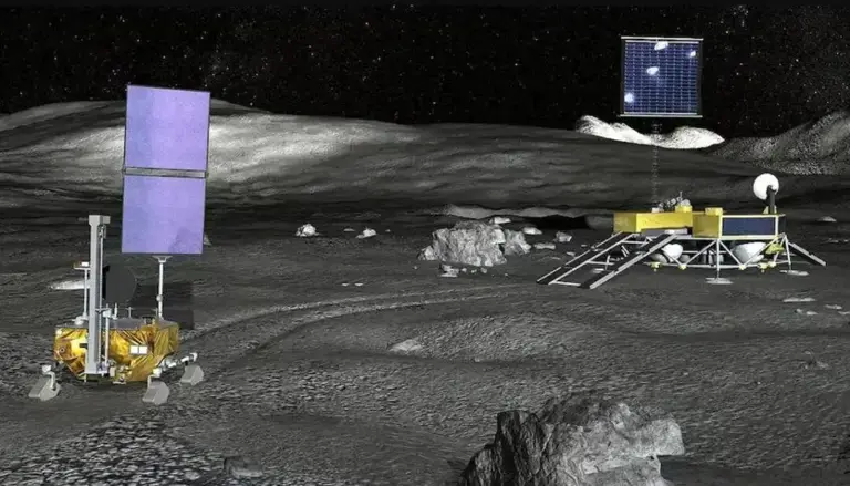 印度月船三号成果突破，月船四号将月球采样：5千克比中国采得多