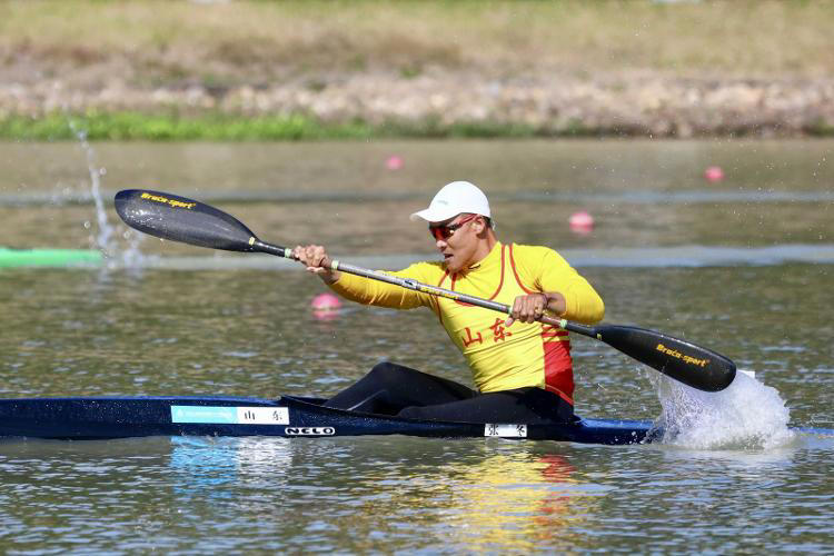 “五连冠”!山东竞技体育逐梦全运背后的公益力量