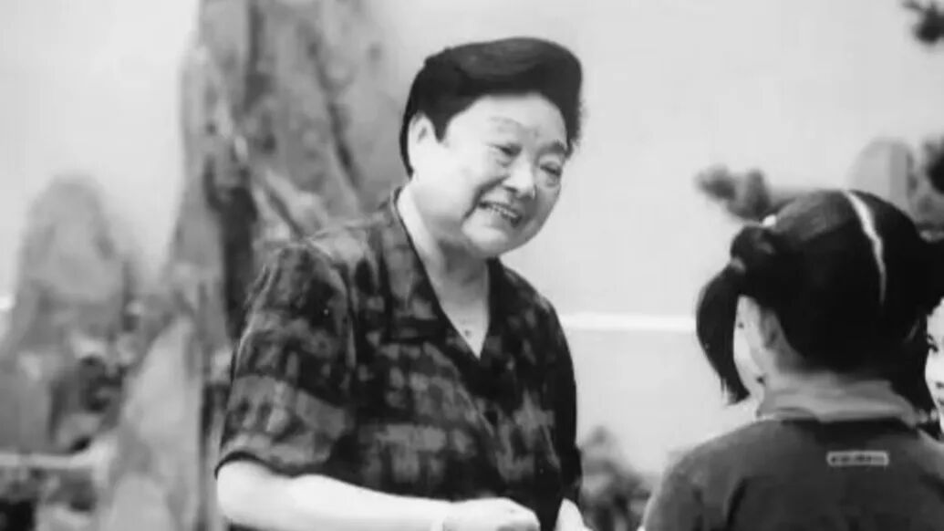 讣告传来：她在上海病逝!