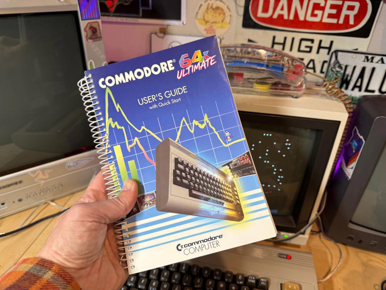 Commodore 64 终极评测