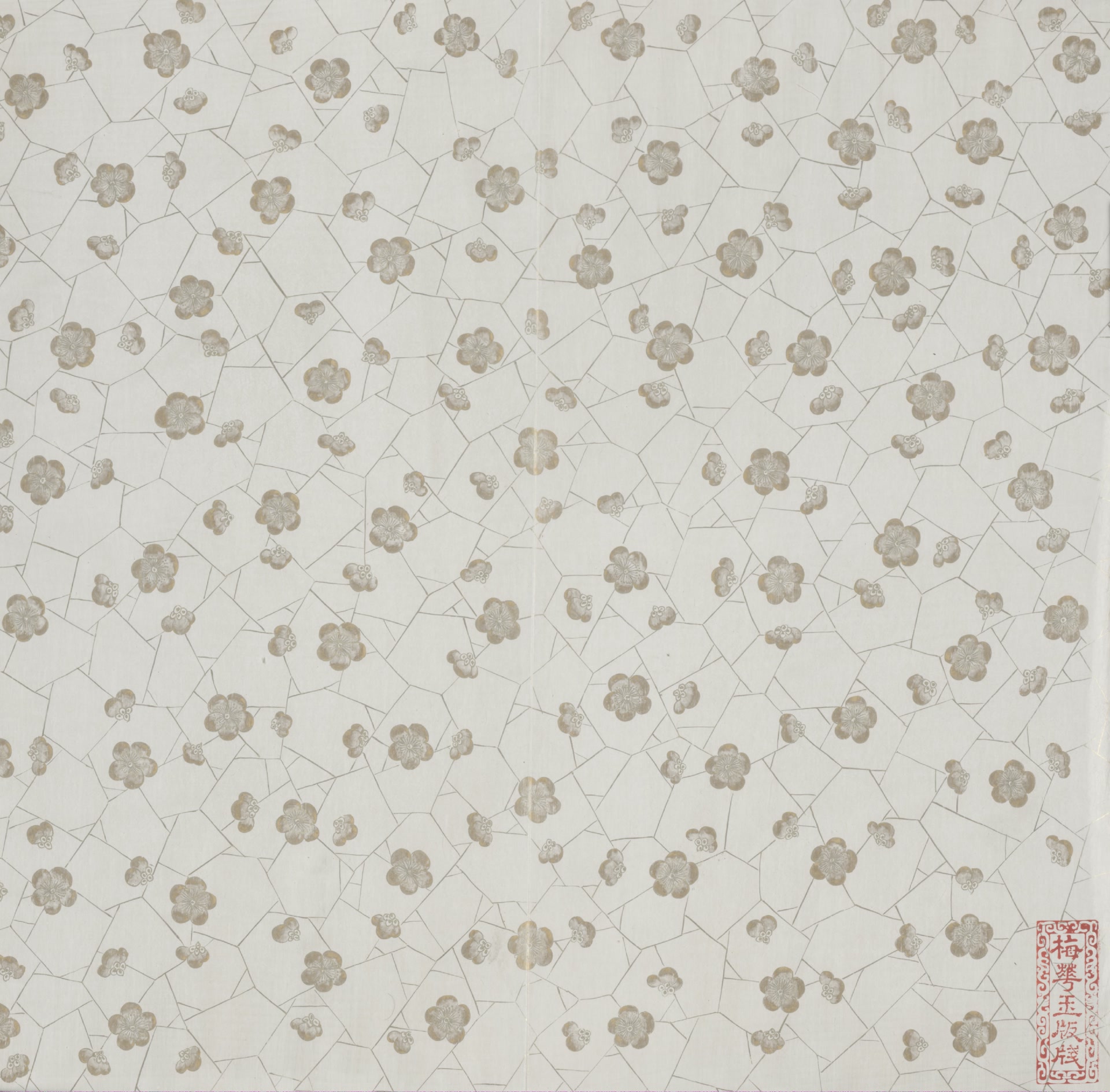 北京画院花笺展，方寸间见文人情怀