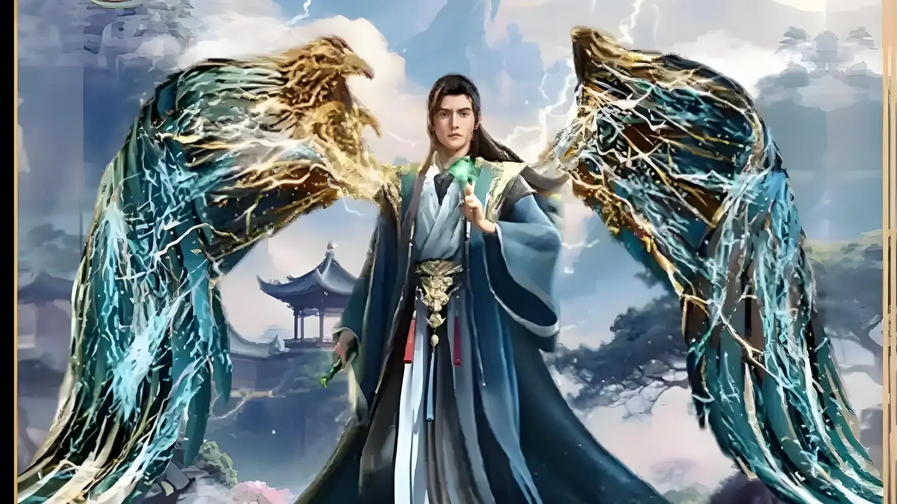 凡人落云宗吕洛12次破防：韩师弟的崛起太疯魔