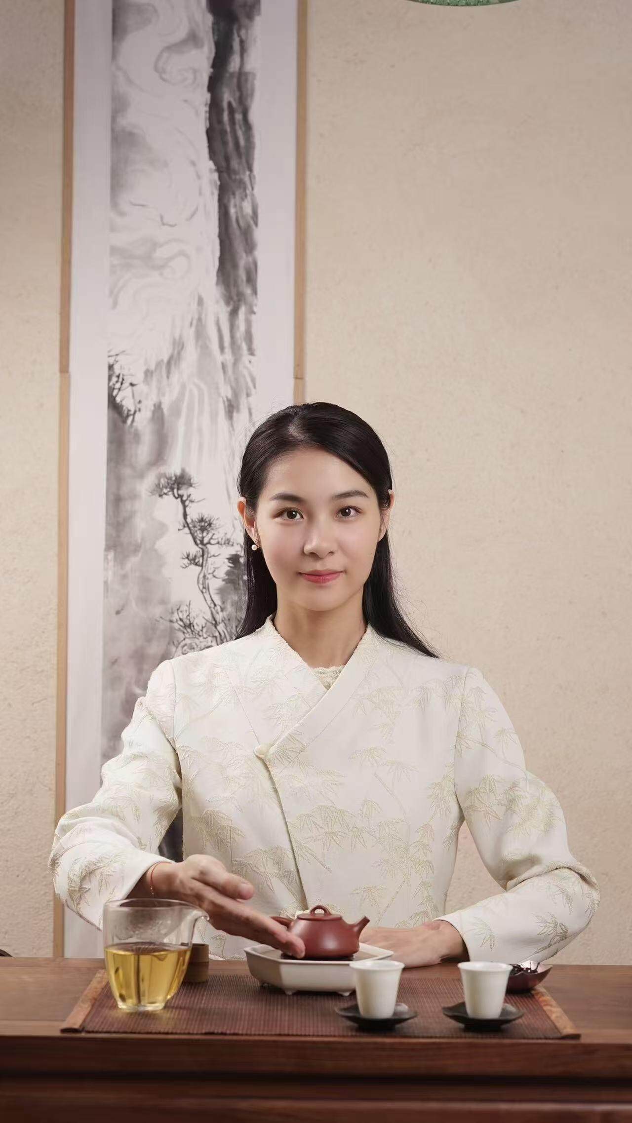守艺珠海 | 茶艺师齐丹：用茶香连接世界