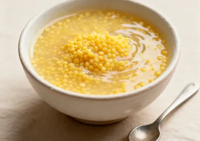 熬了20年小米粥，才知道这个秘密，难怪以前不好喝！