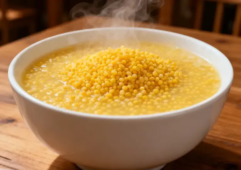 熬了20年小米粥，才知道这个秘密，难怪以前不好喝！