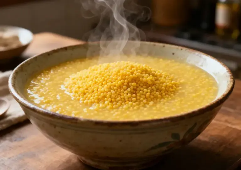 熬了20年小米粥，才知道这个秘密，难怪以前不好喝!