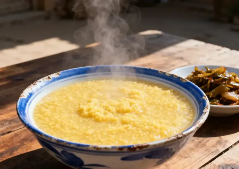 熬了20年小米粥，才知道这个秘密，难怪以前不好喝！