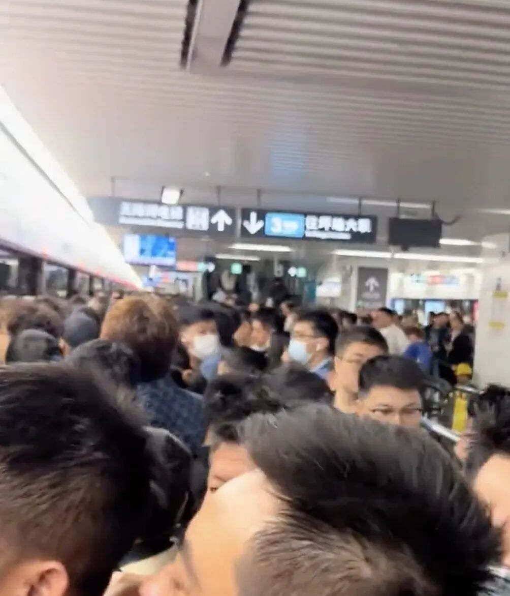 深圳地铁就11号线故障致歉：故障已排除，恢复至正常行车间隔还需一定时间