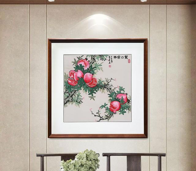 家里再有钱，挂画也建议懂这3个奥秘，不是胡说，图个好兆头