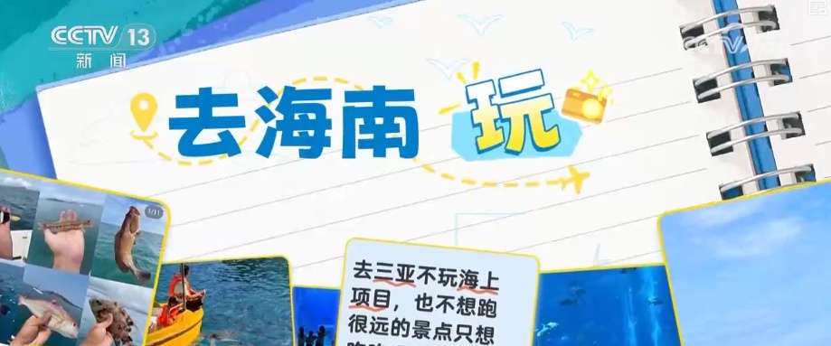 解读大数据·从“去海南玩”到“去海南发展” 动词之变折射机遇之变