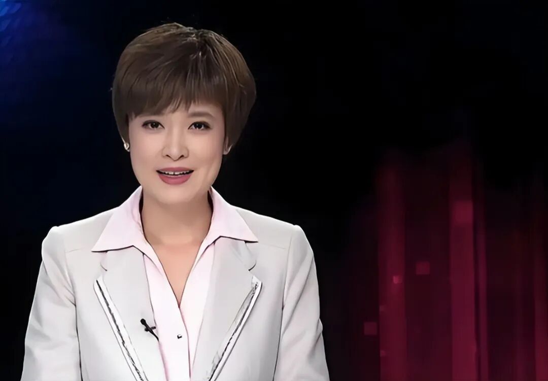 著名主持人桑晨，原来是这位大明星的后代，难怪长得这么好看