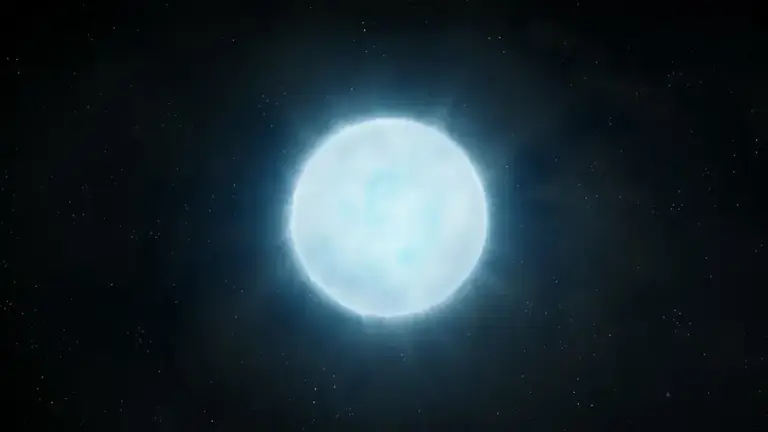 白矮星的“寿命”，正在为暗物质划定边界