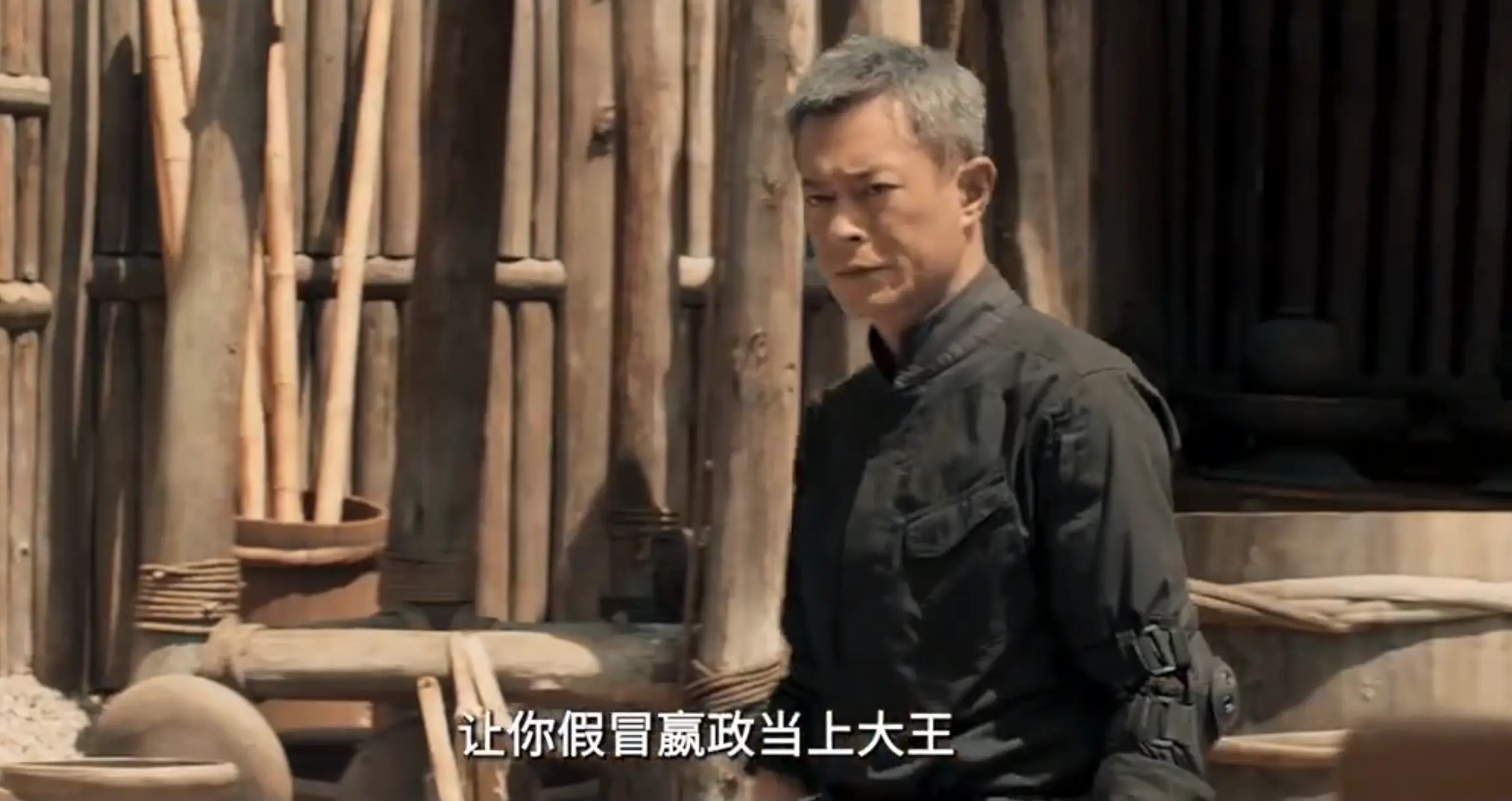《寻秦记》终极预告，故事线曝光，半秒镜头瞬间泪目