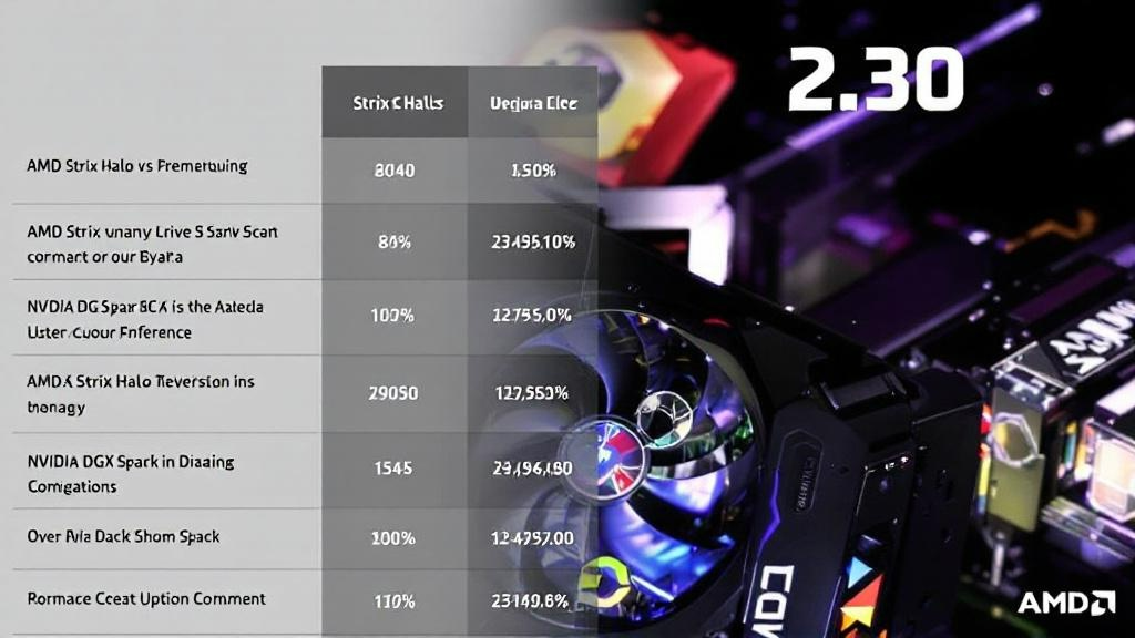 AMD Strix Halo与Nvidia DGX Spark：哪款AI工作站更胜一筹?