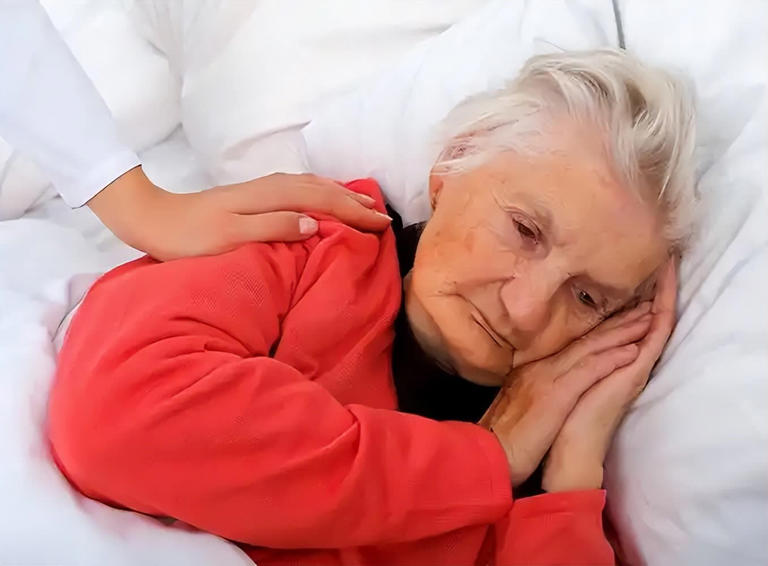 3个变老表现从午睡开始，一个没有说明还算年轻！