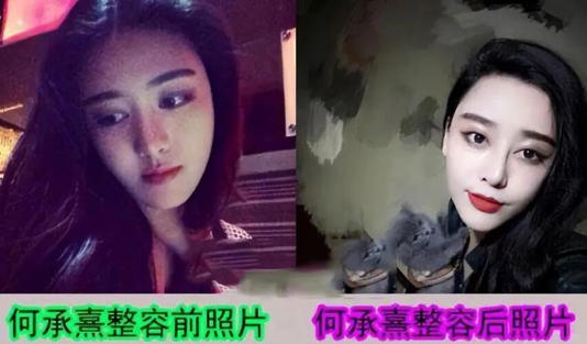 9年前,深圳富家女花800万整成范冰冰,丈夫整容成李晨,现在成这样 9年前,深圳富家女花800万整成范冰冰,丈夫整容成李晨,现在成这样