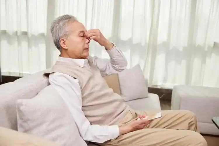 3个变老表现从午睡开始，一个没有说明还算年轻！