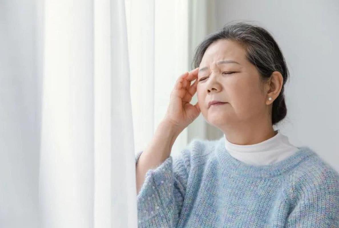 3个变老表现从午睡开始，一个没有说明还算年轻！