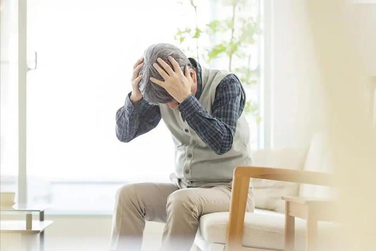 3个变老表现从午睡开始，一个没有说明还算年轻！