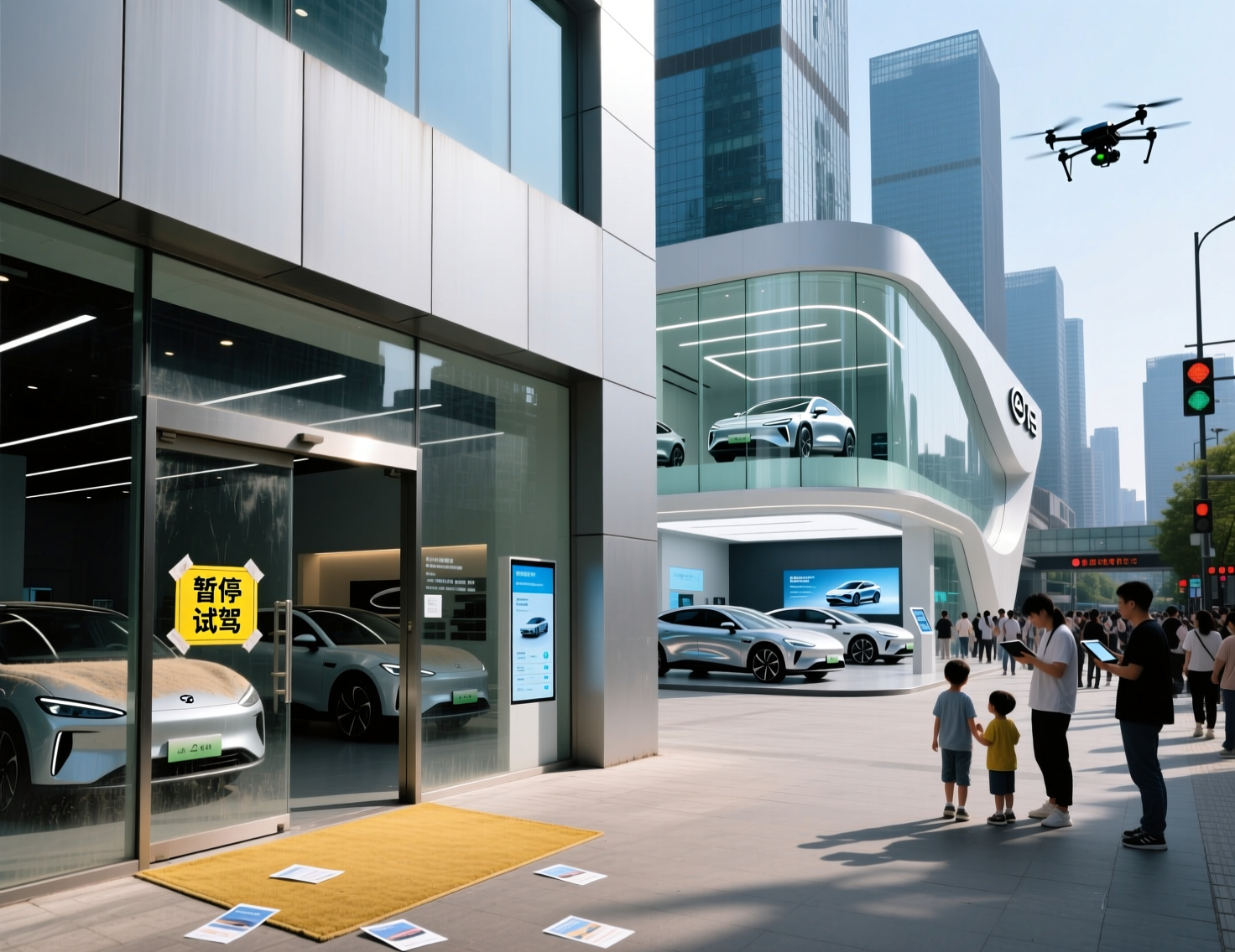 4S店大洗牌，不是末日而是新生!