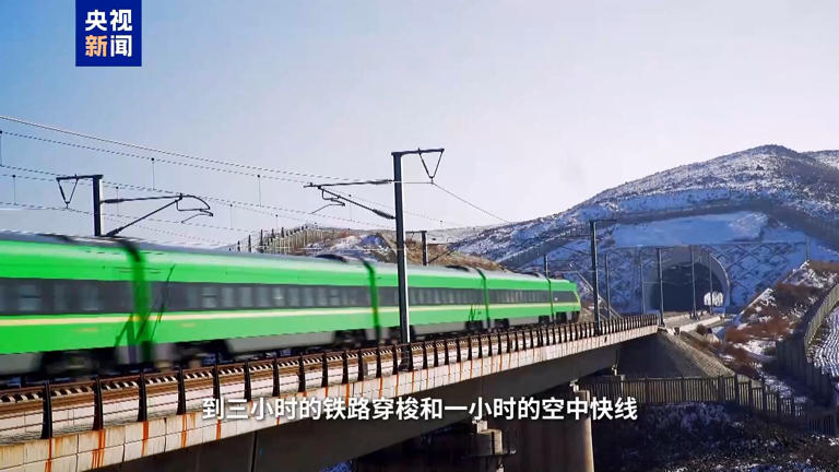 從烏魯木齊到庫爾勒：“鐵公機”的N種打開方式