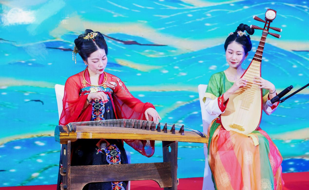 西城夜未央、新年好运到!未央绮梦夜，邀你跨年狂欢!
