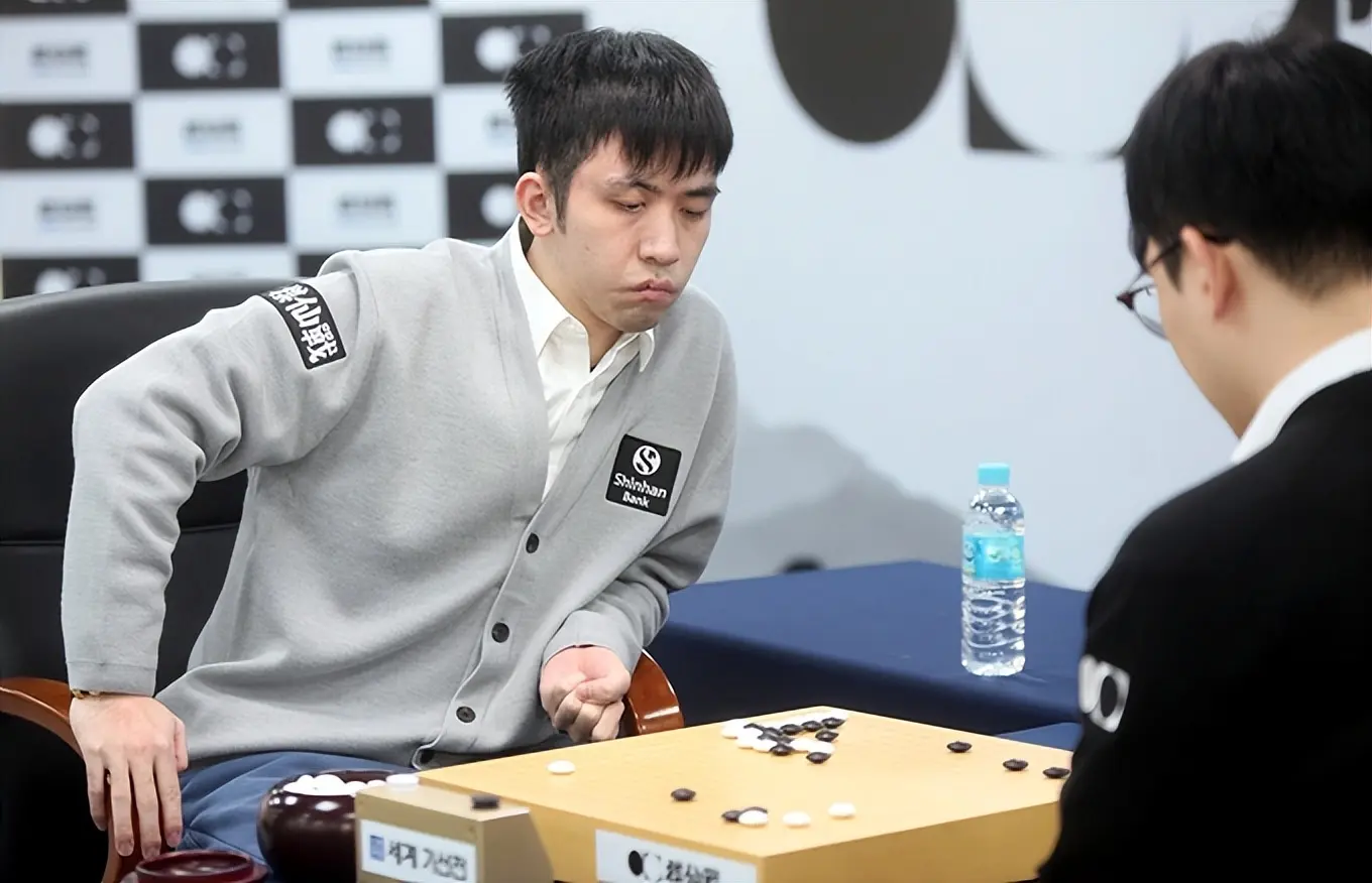 棋仙战战党毅飞胜韩升周赖均辅负金明训 中国队两人晋级八强