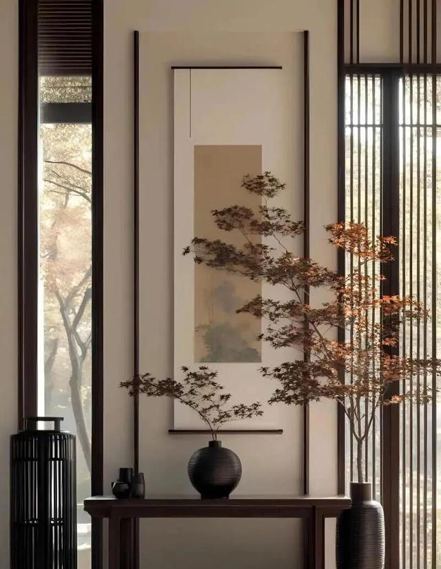在静谧时光里，遇见宋式风华：一间屋，一卷画，一抹东方禅意