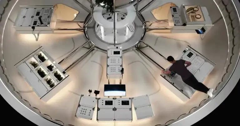 一次发射占满轨道空间!Max Space充气式空间站，改写太空竞争逻辑