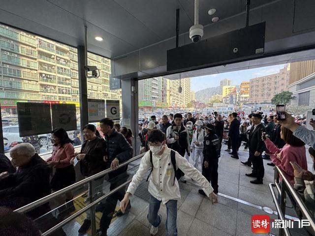 全部开通! 4条地铁新线“开门迎客”!