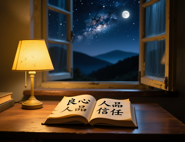 任何关系到最后：拼的不是套路，而是良心