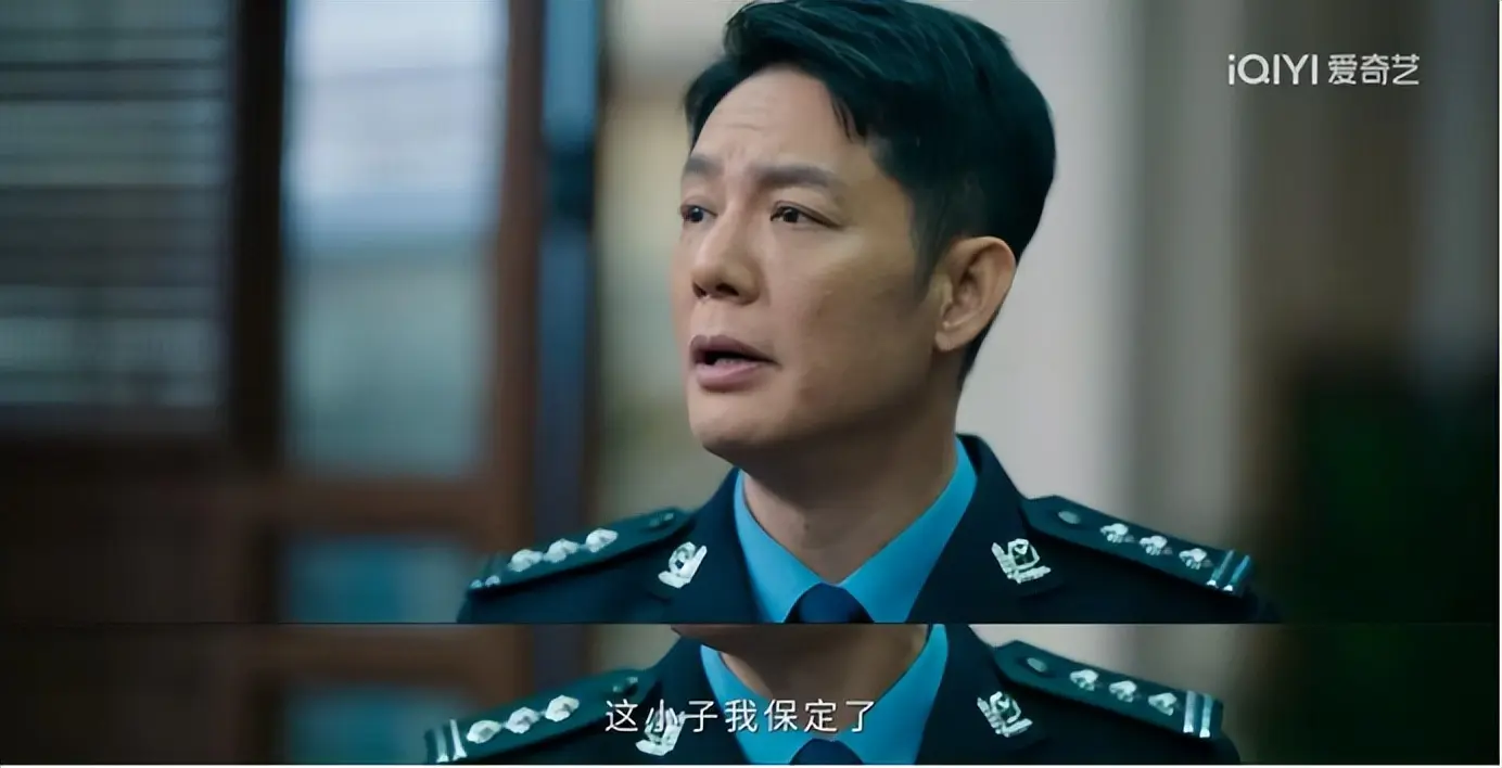 《罚罪2》“团宠”文波，复刻秦枫的热血与正义，却面临三重算计
