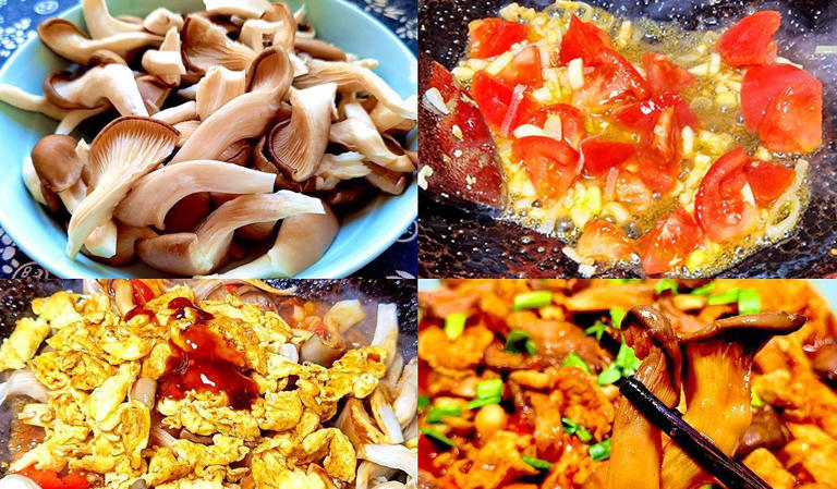 平菇尽量少吃？提醒：这3类人最好不吃，吃平菇也有禁忌，建议中老年人了解一下