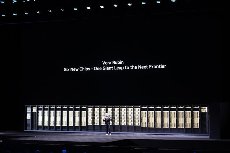 NVIDIA CES2026发布Vera Rubin计算平台，拟将AI落地到物理世界中的方方面面