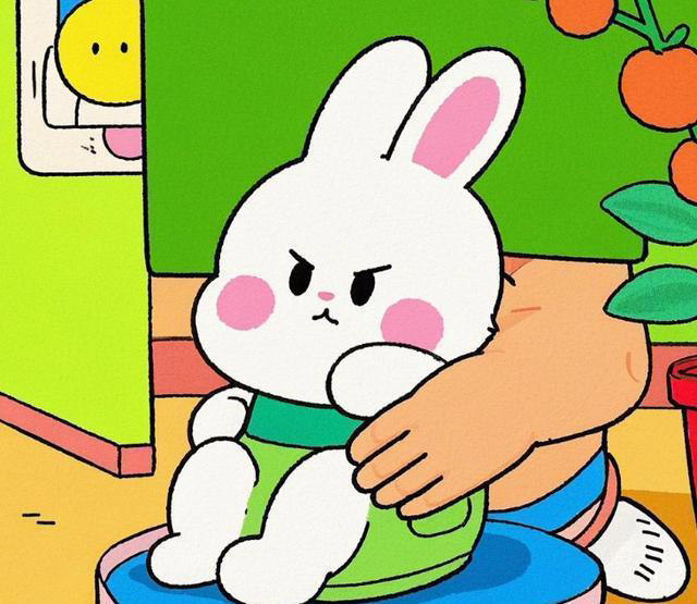 兔子“生气”的那些事儿，你中招了吗? 快来看看如何哄它开心!