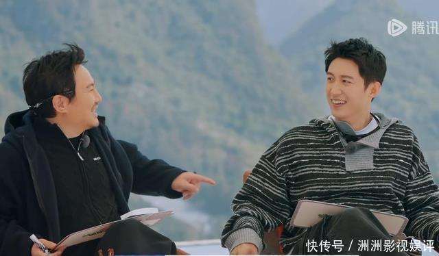 玩不起、开黄腔，不留情面，《现在就出发3》他俩难怪被沈腾怒怼