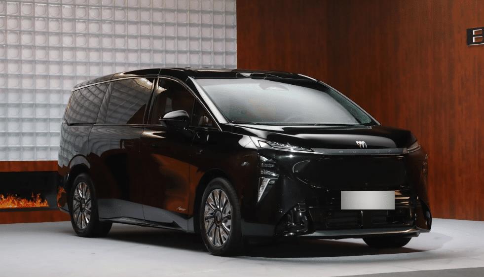 对标极氪009，定位中大型MPV?别克至境世家怎么样?