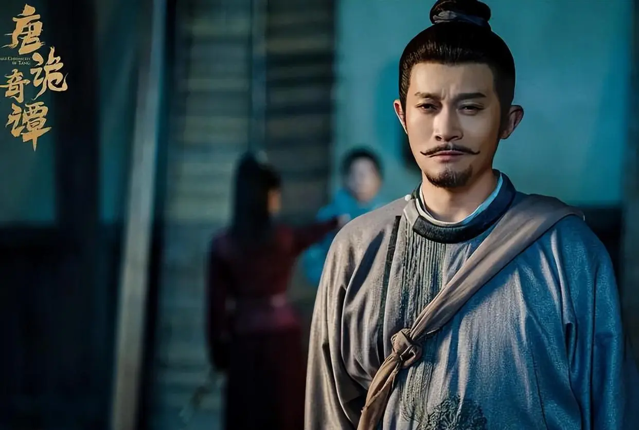 今晚开播！唐诡团队再造爆款？3 千里 “娃娃长征”，配角阵容不错！